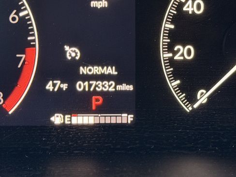 Certified 2023 Honda HR-V Sport image 21