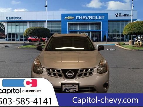 Used 2015 Nissan Rogue S w/ Convenience Package FWD image 8
