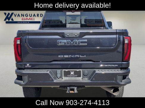 Used 2024 GMC Sierra 2500 Denali Ultimate w/ Max Trailering Package image 7