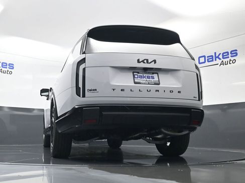 New 2027 Kia Telluride SX X-Line AWD/4WD image 48