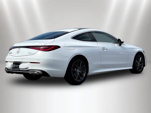 Certified 2024 Mercedes-Benz CLE 300 4MATIC Coupe image 7