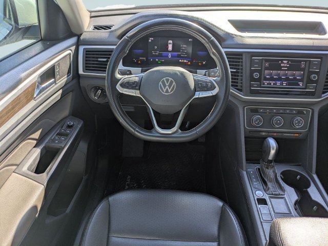 Used 2022 Volkswagen Atlas SE FWD image 17