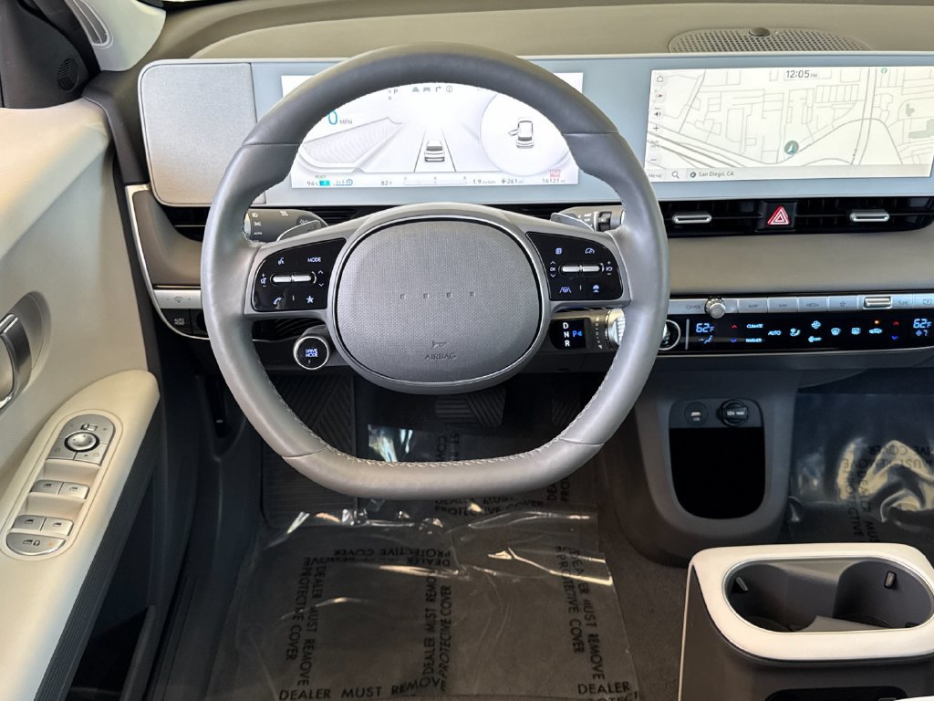 Used 2024 Hyundai Ioniq 5 SEL RWD image 13