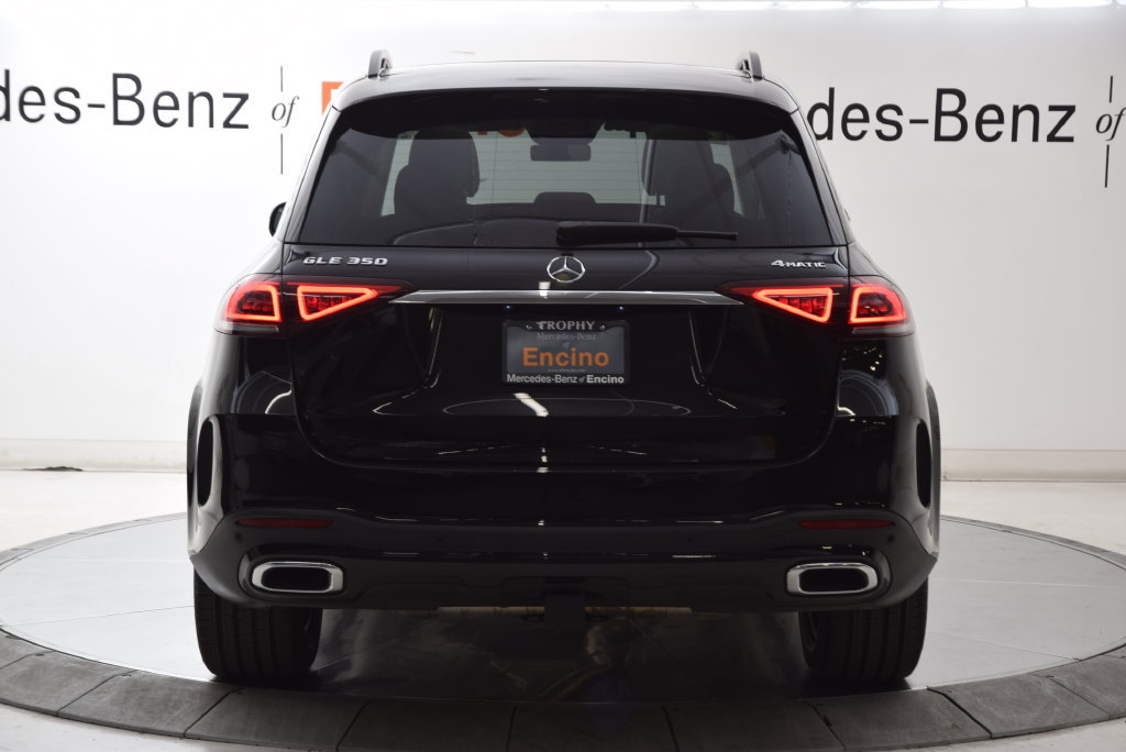 Used 2022 Mercedes-Benz GLE 350 4MATIC image 5