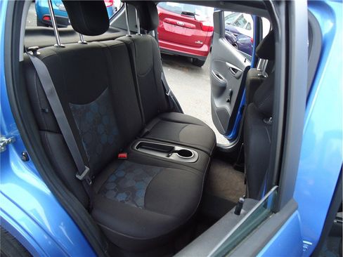 Used 2017 Chevrolet Spark LS image 13