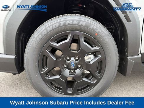 New 2026 Subaru Outback Limited AWD/4WD image 3