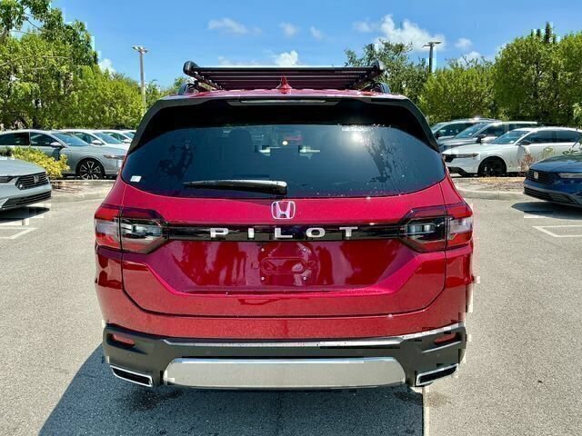New 2026 Honda Pilot EX-L image 5