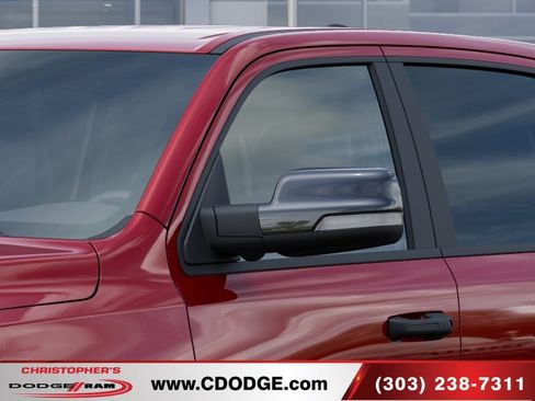 New 2026 RAM 1500 Rebel w/ Rebel Level 2 Equipment Group AWD/4WD image 12