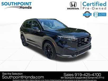 Used 2023 Honda CR-V Sport