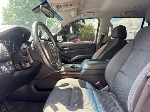 Used 2016 GMC Yukon SLE w/ HD Trailering Package AWD/4WD image 14