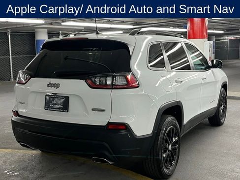 Used 2022 Jeep Cherokee Latitude Lux image 6