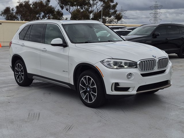 Used 2017 BMW X5 xDrive35i AWD/4WD image 3
