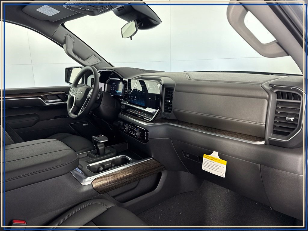New 2026 Chevrolet Silverado 1500 RST w/ All Star Edition Plus AWD/4WD image 36