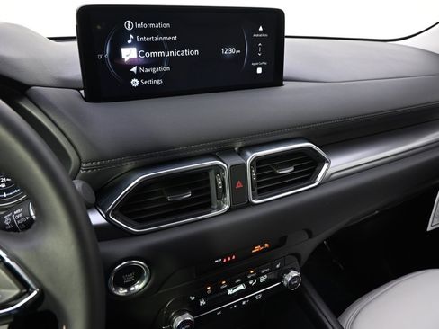 Certified 2025 MAZDA CX-5 AWD 2.5 S w/ Preferred Package image 28