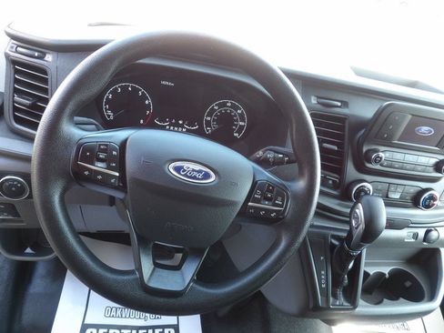 Used 2025 Ford Transit 250 Low Roof w/ Exterior Upgrade Package RWD image 20