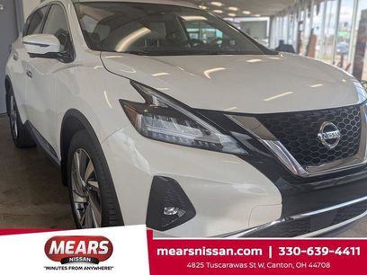 Used 2020 Nissan Murano SL