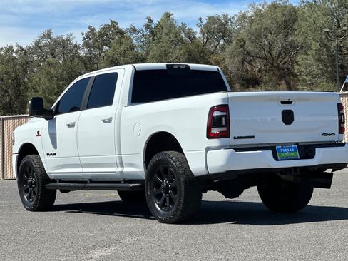Used 2024 RAM 2500 Laramie w/ Night Edition AWD/4WD image 5