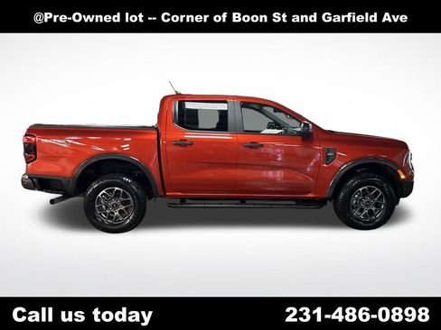 Used 2024 Ford Ranger XLT w/ Technology Package AWD/4WD image 6