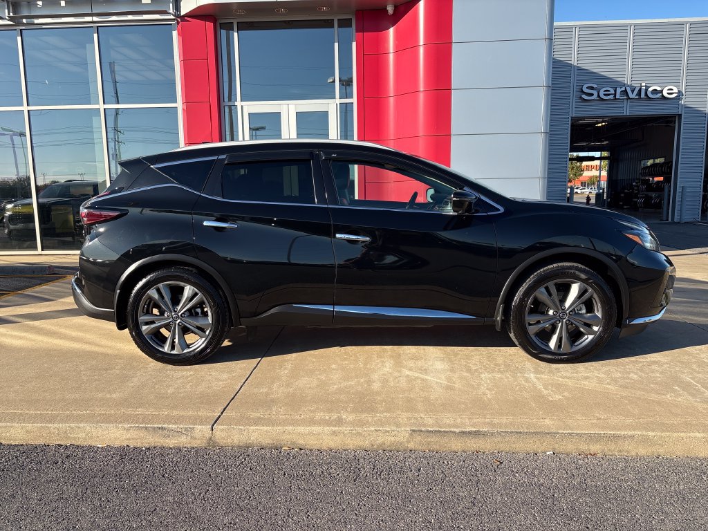 Used 2019 Nissan Murano Platinum w/ Cargo Package AWD/4WD image 6
