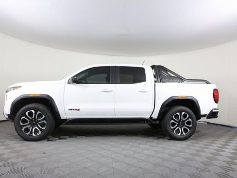 New 2025 GMC Canyon AT4 w/ Nightfall Edition image 6