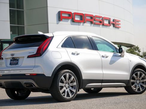 Used 2022 Cadillac XT4 Premium Luxury AWD/4WD image 15