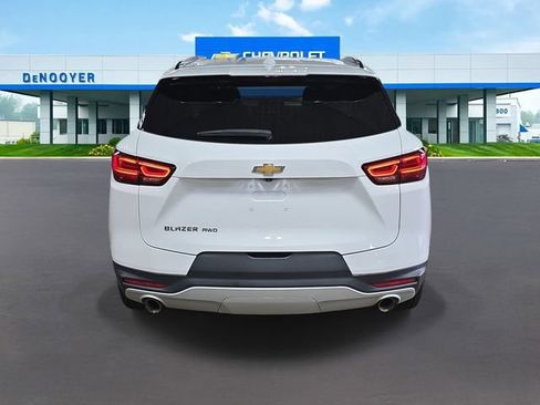 Used 2024 Chevrolet Blazer LT w/ Convenience Package AWD/4WD image 11