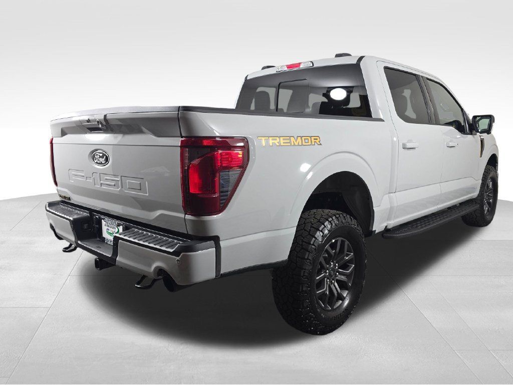 Certified 2026 Ford F150 Tremor w/ Tow/Haul Package AWD/4WD image 7