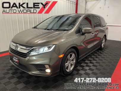Used 2020 Honda Odyssey EX-L