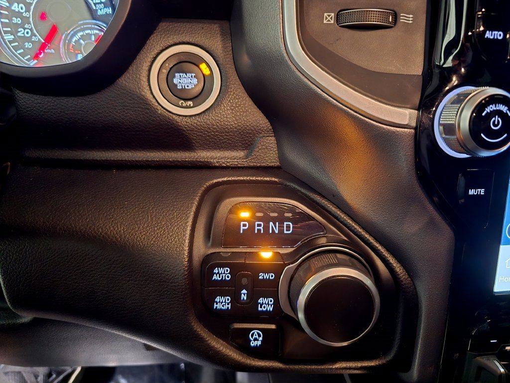Used 2023 RAM 1500 Big Horn AWD/4WD image 26