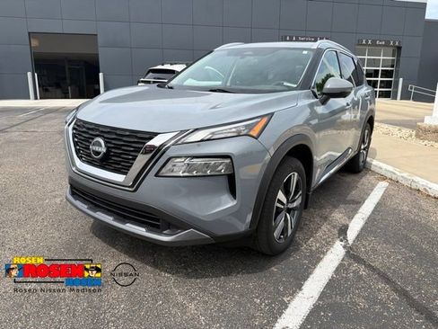 Used 2023 Nissan Rogue SL AWD/4WD image 1