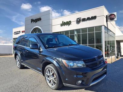Used 2016 Dodge Journey R/T