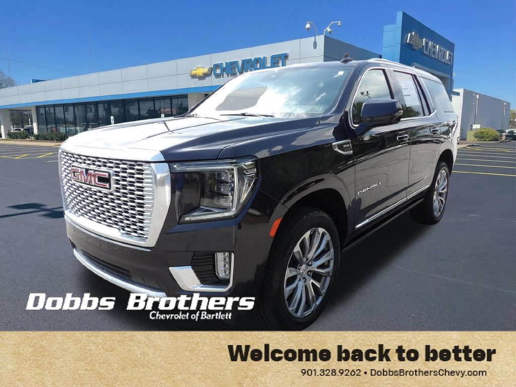 Used 2023 GMC Yukon Denali w/ Denali Reserve Package AWD/4WD image 3