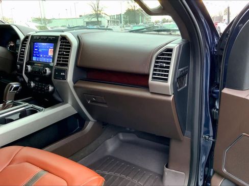 Used 2019 Ford F150 King Ranch w/ Equipment Group 601A Luxury image 17