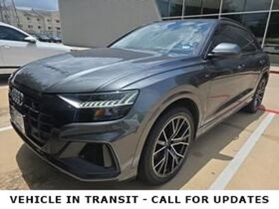 Used 2023 Audi Q8 Prestige w/ Prestige Package
