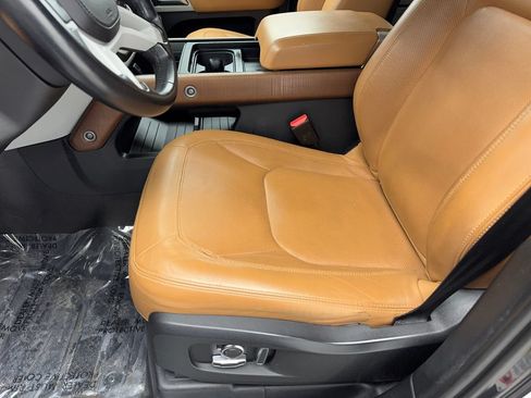 Used 2023 Land Rover Defender 130 First Edition AWD/4WD image 34