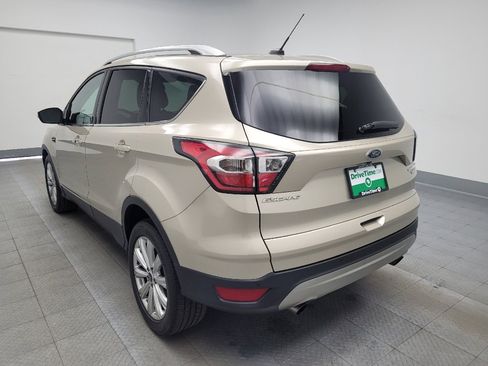 Used 2017 Ford Escape Titanium image 5