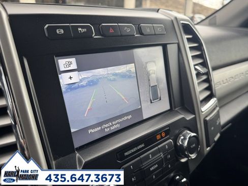 Used 2017 Ford F450 Lariat w/ Lariat Ultimate Package image 15