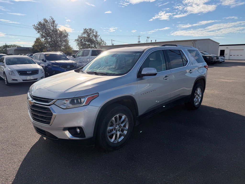 Used 2018 Chevrolet Traverse LT FWD image 8