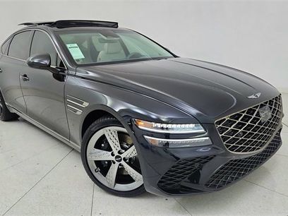 Used 2025 Genesis G80 2.5T Sport Prestige