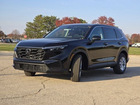 New 2026 Honda CR-V LX image 12