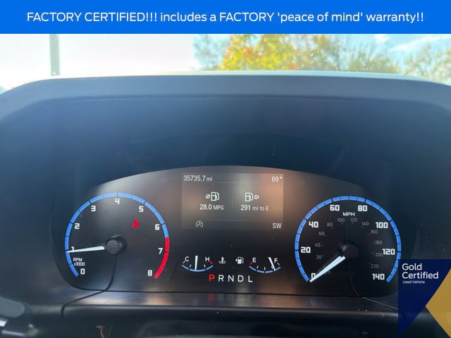 Used 2023 Ford Bronco Sport Heritage w/ Heritage Convenience Package AWD/4WD image 46