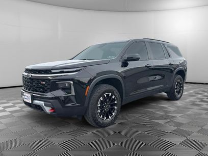 Used 2024 Chevrolet Traverse Z71 w/ LPO, Floor Liner Package