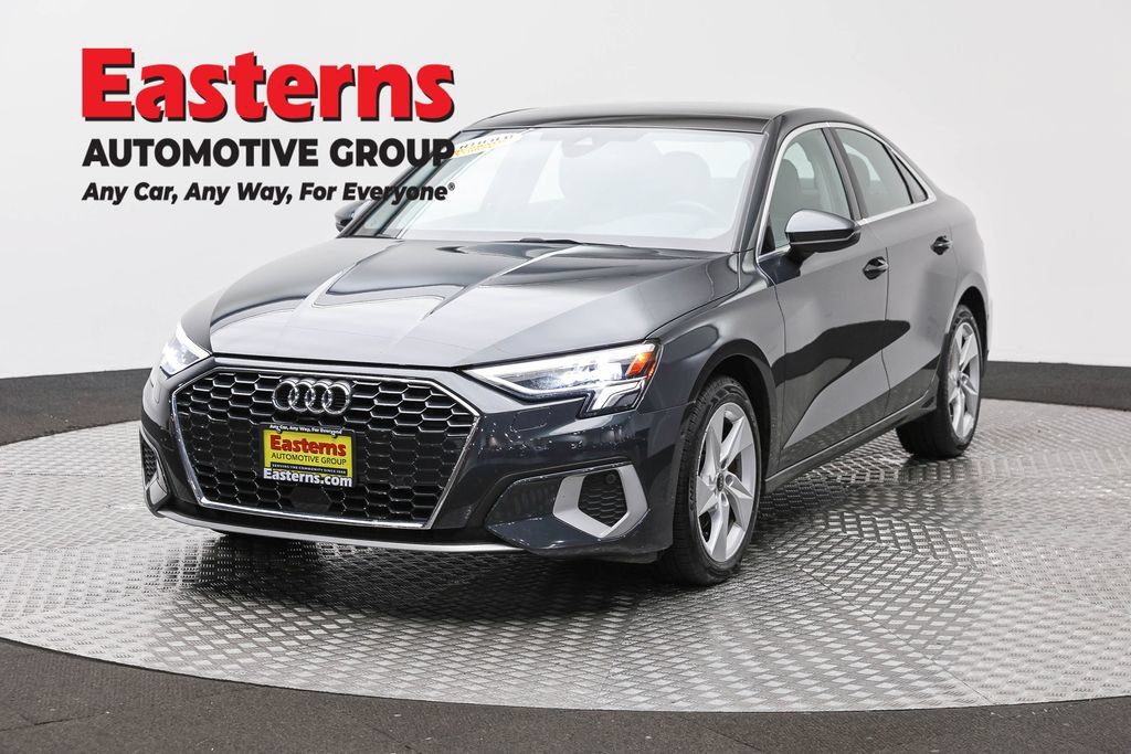 Used 2024 Audi A3 2.0T Premium FWD image 1