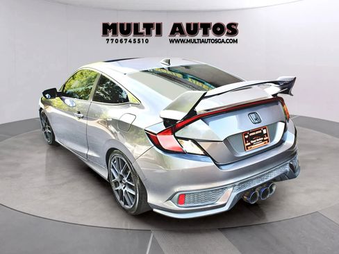 Used 2017 Honda Civic Si image 4