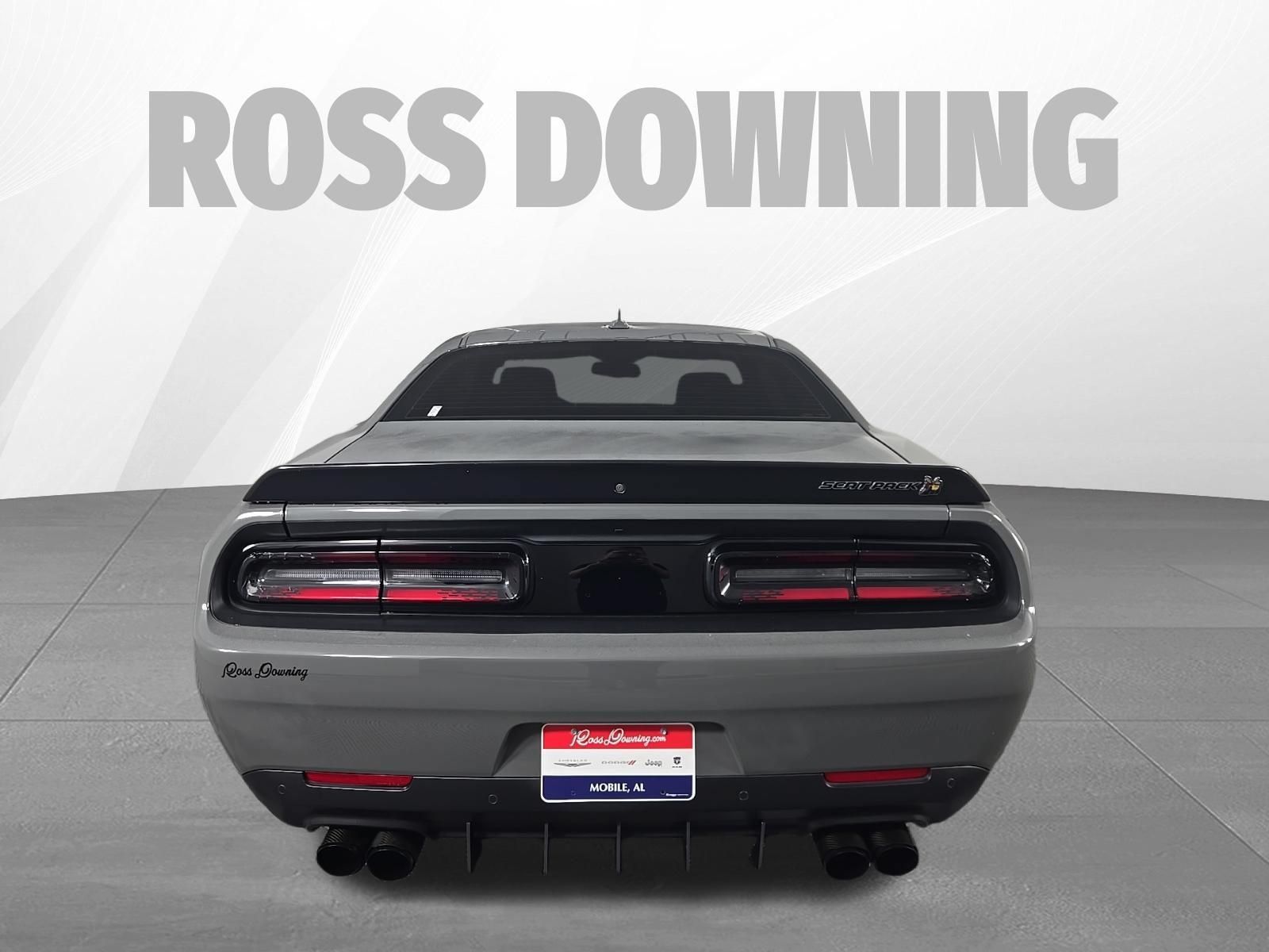 Used 2023 Dodge Challenger R/T Scat Pack RWD image 5