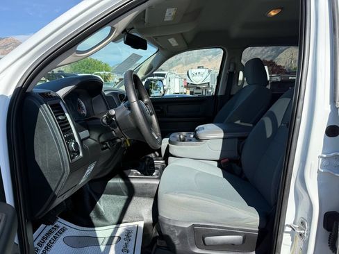 Used 2013 RAM 2500 Tradesman w/ Popular Equipment Group AWD/4WD image 13