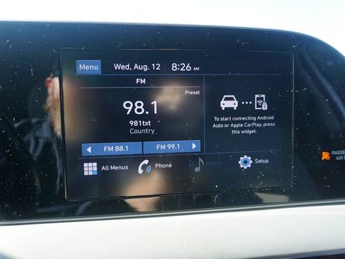 Used 2022 Hyundai Palisade SEL w/ Convenience Package FWD image 9