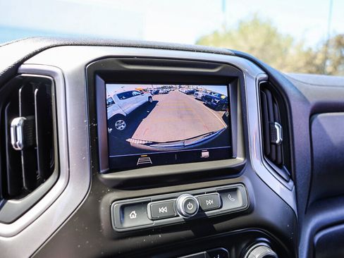 Used 2021 Chevrolet Silverado 1500 Custom Trail Boss w/ Safety Confidence Package AWD/4WD image 12