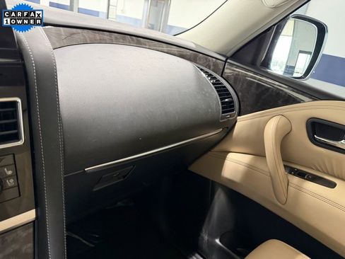 Used 2023 Nissan Armada Platinum w/ Captain's Chairs Package image 30