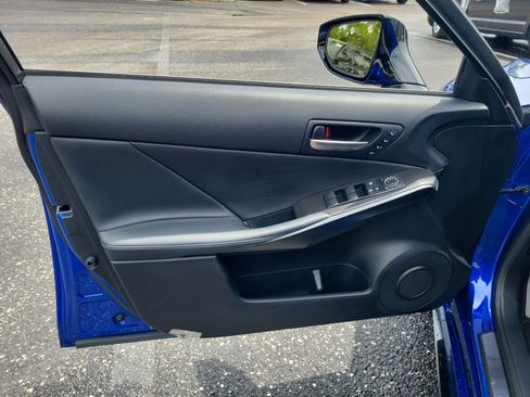 Used 2024 Lexus IS 350 F Sport w/ Navigation Package RWD image 20